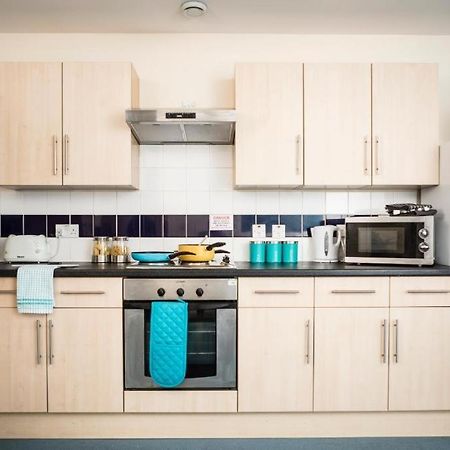 Sutton Bonington Bonington Student Village מראה חיצוני תמונה