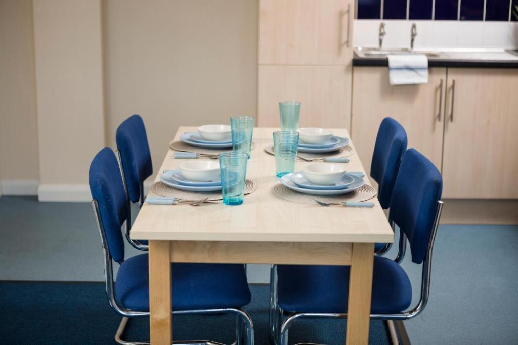 Sutton Bonington Bonington Student Village מראה חיצוני תמונה