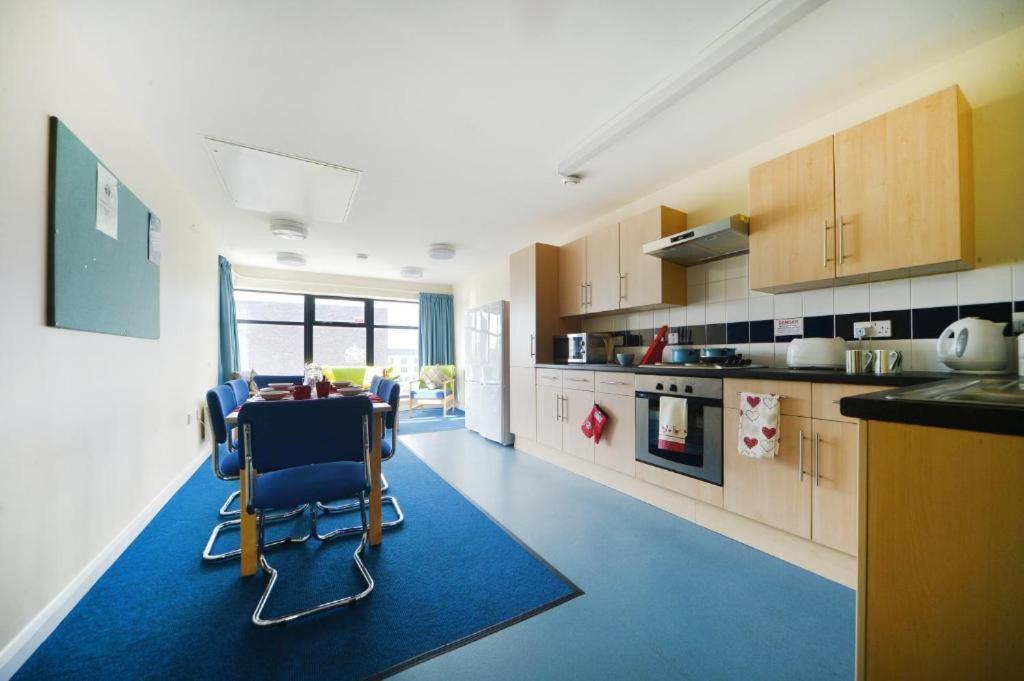 Sutton Bonington Bonington Student Village מראה חיצוני תמונה