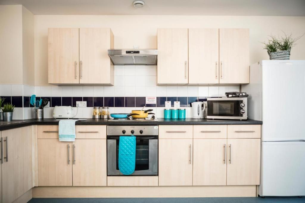 Sutton Bonington Bonington Student Village מראה חיצוני תמונה