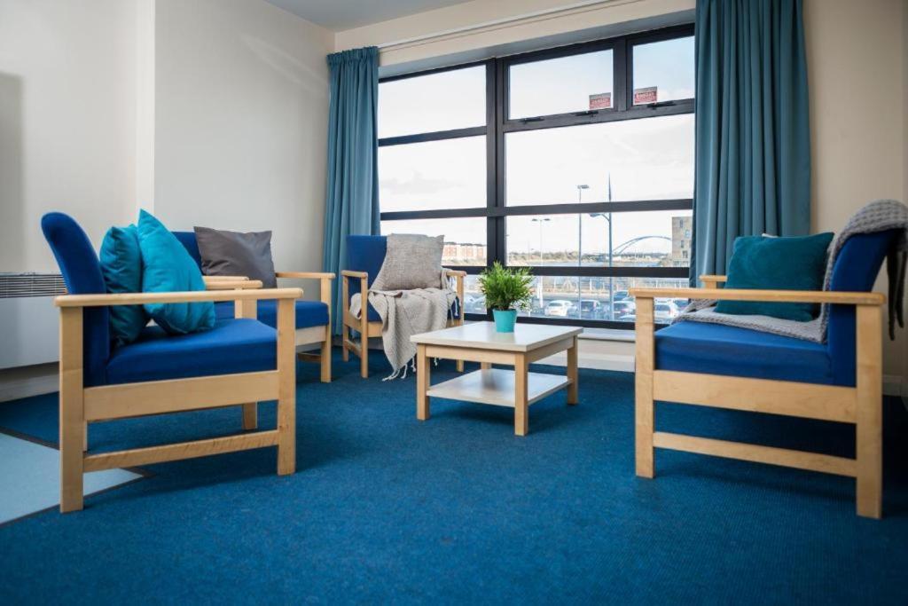 Sutton Bonington Bonington Student Village מראה חיצוני תמונה