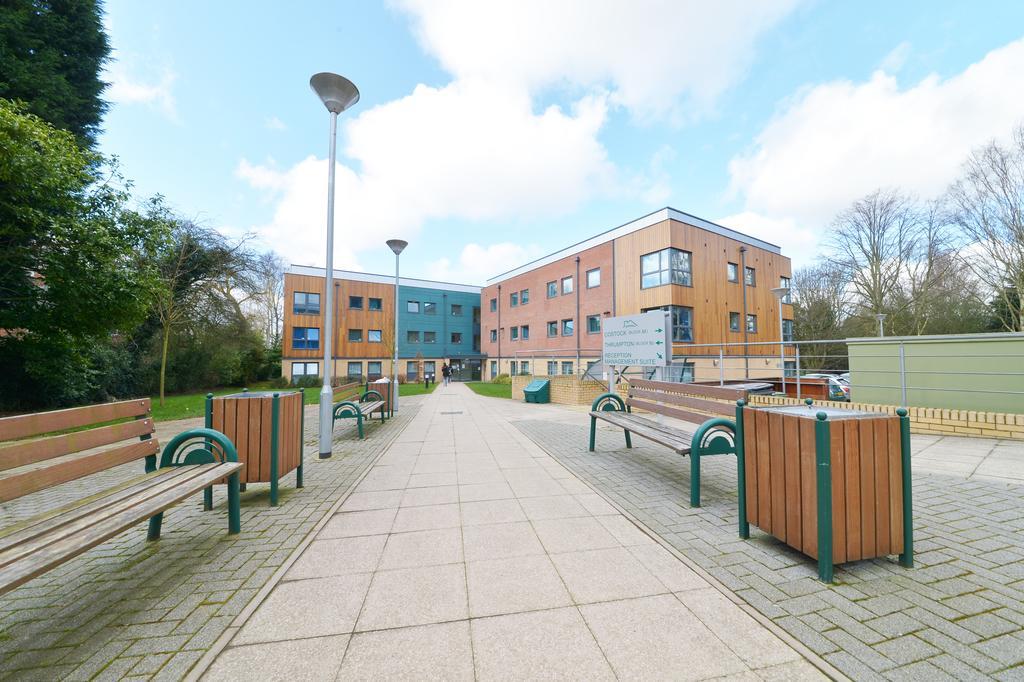 Sutton Bonington Bonington Student Village מראה חיצוני תמונה