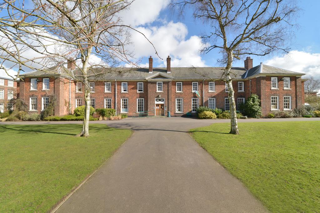 Sutton Bonington Bonington Student Village מראה חיצוני תמונה