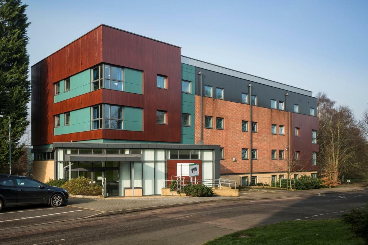 Sutton Bonington Bonington Student Village מראה חיצוני תמונה