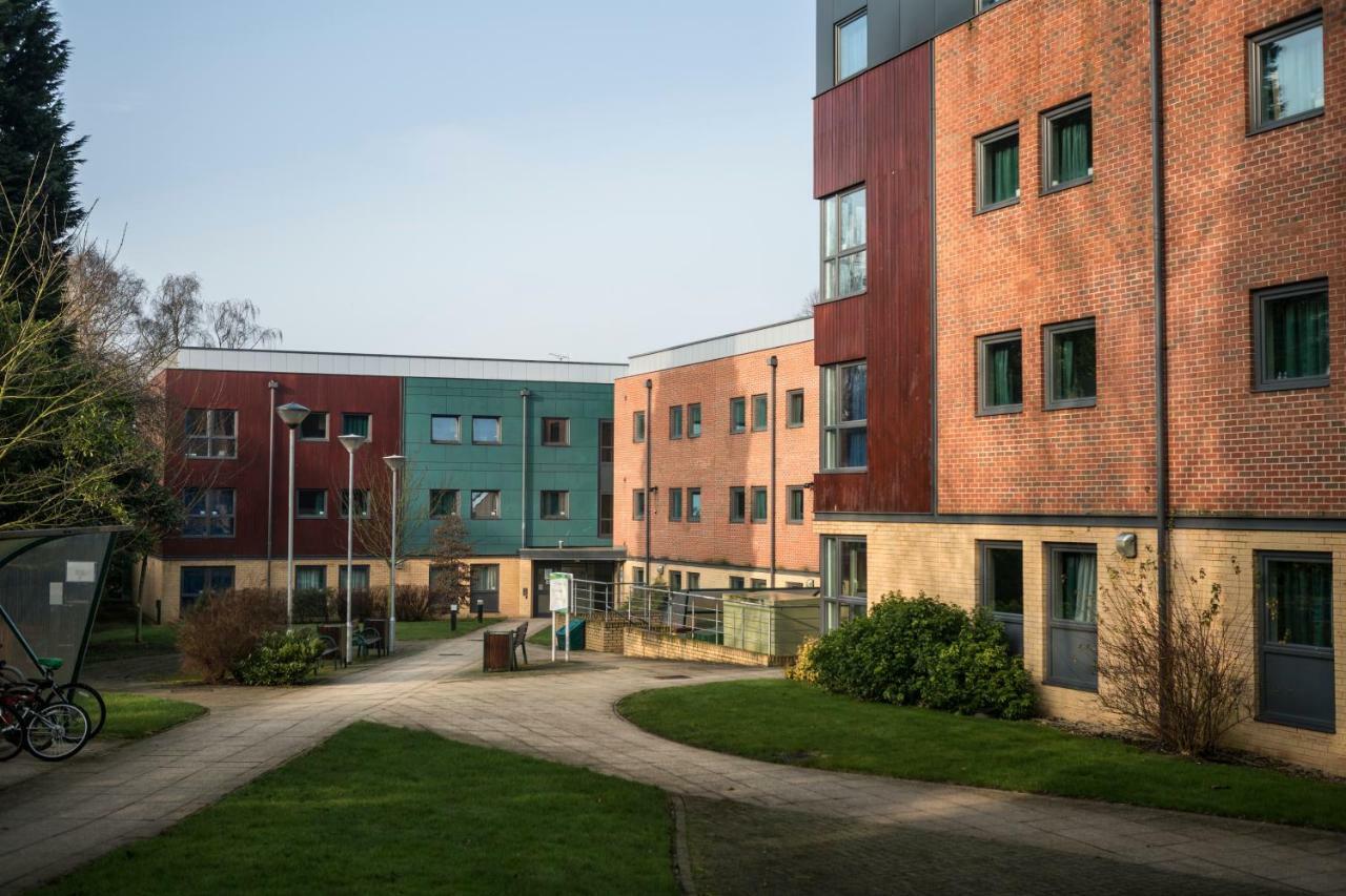 Sutton Bonington Bonington Student Village מראה חיצוני תמונה